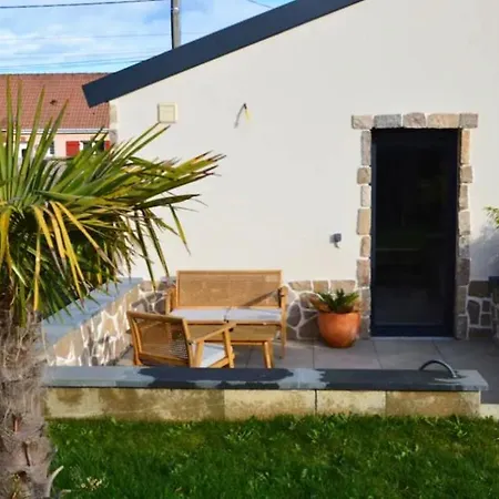 Au Refuge Des Loups Vakantiehuis *