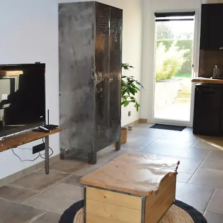 Vakantiehuis Au Refuge Des Loups *